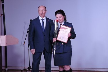 Юбилей суда – веха в истории района
